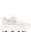 Liu •jo Liu Jo Sneakers In White