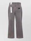 Liu •jo Straight Fit Glitter Jeans Trousers In Gray