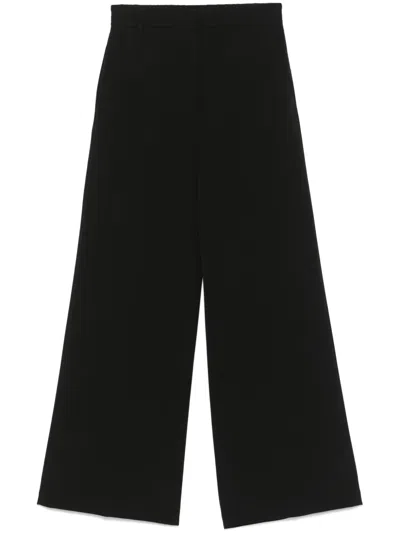 LIU •JO STRAIGHT-LEG TROUSERS