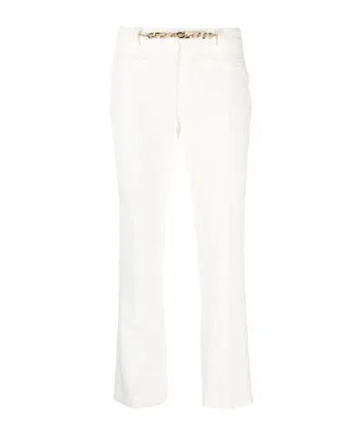 LIU •JO STRAIGHT-LEG TROUSERS