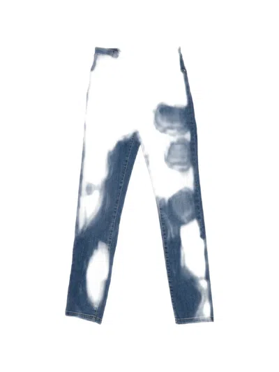 Liu •jo Straight-leg Jeans In Blue