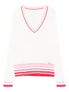 Liu •jo Sweater Liu Jo Woman Color White In White