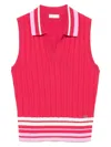 Liu •jo Liu Jo Sweaters In Pink