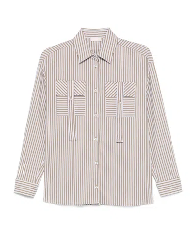 Liu •jo Striped Shirt