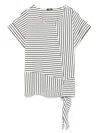 Liu •jo Short Sleeve Striped T-shirt