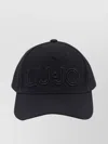Liu •jo Structured Baseball Cap Curved Brim