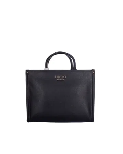 Liu •jo Liu Jo Chic Mini Crossbody Bag For Women In Pink