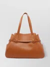 Liu •jo Structured Shape Shoulder Bag With Double Handles