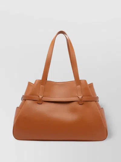 Liu •jo Structured Shape Shoulder Bag With Double Handles