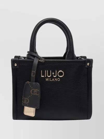 Liu •jo Structured Tote Bag Dual Handles