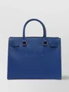 Liu •jo Structured Tote Bag With Adjustable Shoulder Strap