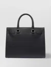 Liu •jo Structured Tote Bag With Adjustable Shoulder Strap