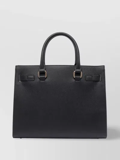 Liu •jo Structured Tote Bag With Adjustable Shoulder Strap