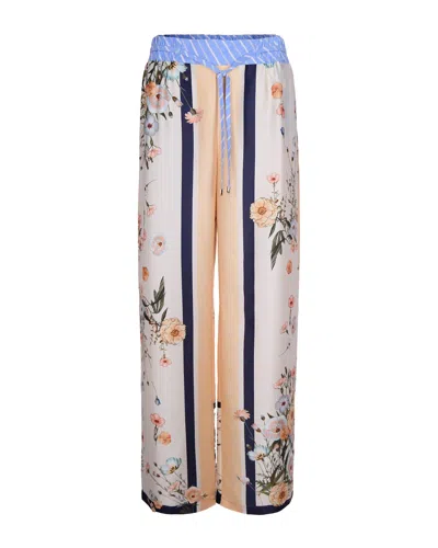 Liu •jo Liu Jo Stylish Mini Trousers For Women In Multi