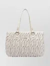 Liu •jo Stylish Tote Bag Dual Handles