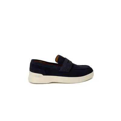 Liu •jo Suede Leather Men's Casual