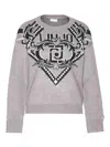 Liu •jo Liu Jo Sweaters In Gray