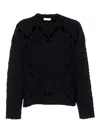 Liu •jo Sweater Liu Jo Woman Color Black In Black