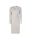 Liu •jo Liu Jo Suit In Toni Neutri
