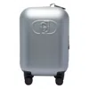 Liu •jo Liu Jo Suitcases In Silver