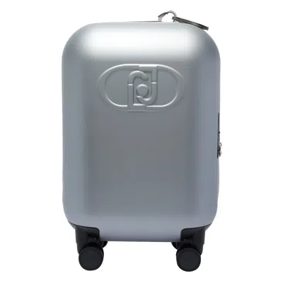 Liu •jo Liu Jo Suitcases In Silver