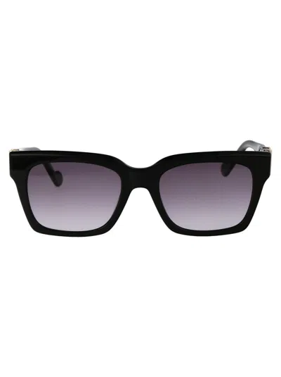 Liu •jo Liu Jo Sunglasses Lj759 S 001 In 001 Black