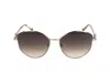 Liu •jo Liu Jo Sunglasses In Neutral