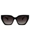 Liu •jo Liu Jo Rectangular Sunglasses Lj815 S 1