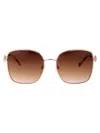 Liu •jo Lj155s Sunglasses In Brown