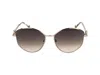 Liu •jo Liu Jo Sunglasses In Neutral