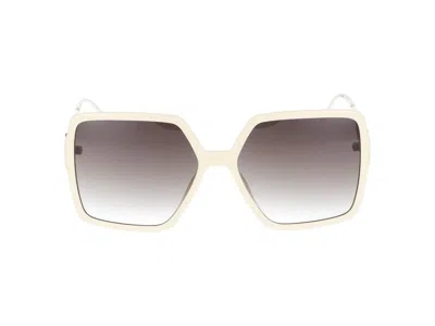 Liu •jo Liu Jo Sunglasses In Beige