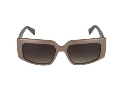 Liu •jo Liu Jo Sunglasses In Brown