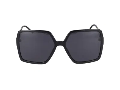 Liu •jo Liu Jo Sunglasses In Black