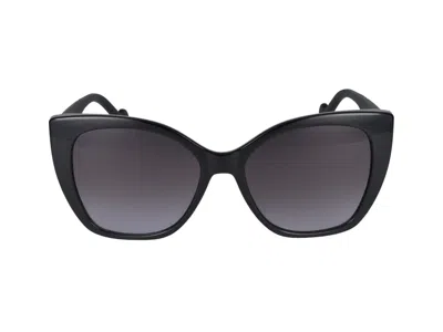 Liu •jo Liu Jo Sunglasses In Black