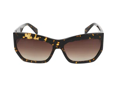 Liu •jo Liu Jo Sunglasses In Black
