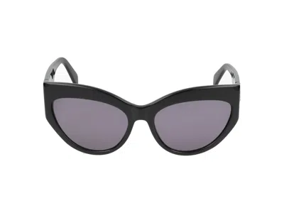 Liu •jo Liu Jo Sunglasses In Black