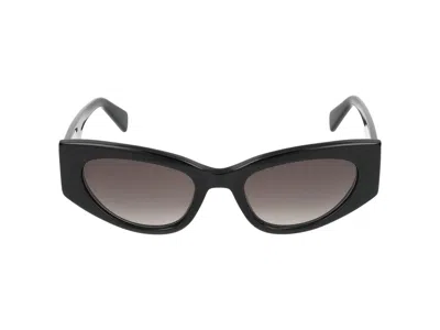 Liu •jo Liu Jo Sunglasses In Black