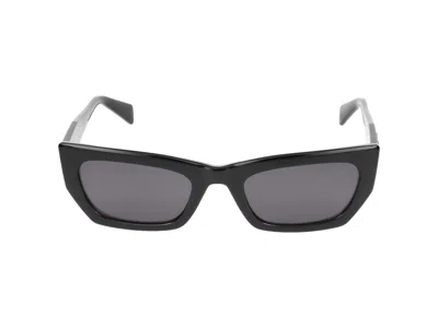 Liu •jo Liu Jo Sunglasses In Black