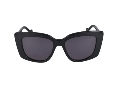 Liu •jo Liu Jo Sunglasses In Black