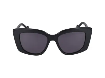Liu •jo Liu Jo Sunglasses In Black