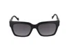 Liu •jo Liu Jo Sunglasses In Black