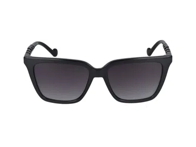 Liu •jo Liu Jo Sunglasses In Black