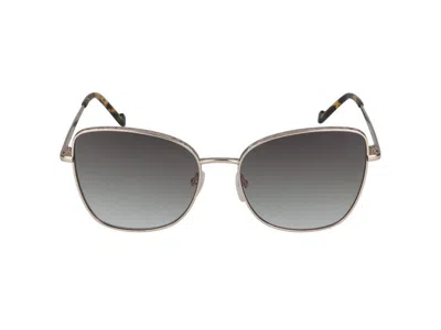 Liu •jo Liu Jo Sunglasses In Gray