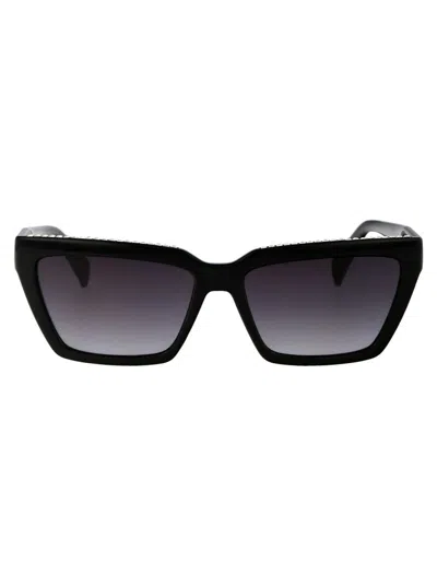Liu •jo Liu Jo Sunglasses In Black