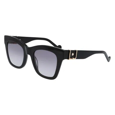 Liu •jo Liu Jo Sunglasses In Black