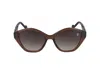 Liu •jo Liu Jo Sunglasses In Brown