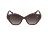 Liu •jo Liu Jo Sunglasses In Brown
