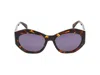 Liu •jo Liu Jo Sunglasses In Brown