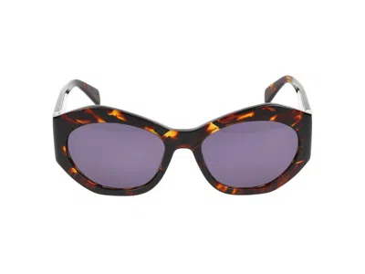Liu •jo Liu Jo Sunglasses In Brown