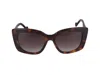 Liu •jo Liu Jo Sunglasses In Brown